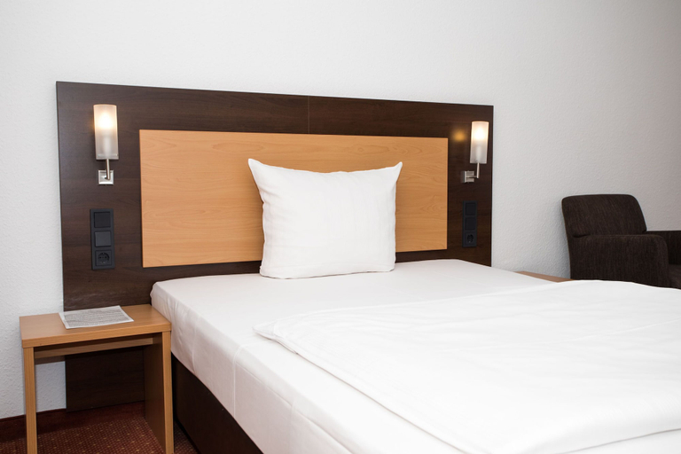 Bedroom 4, ParkHotel Fulda, Fulda