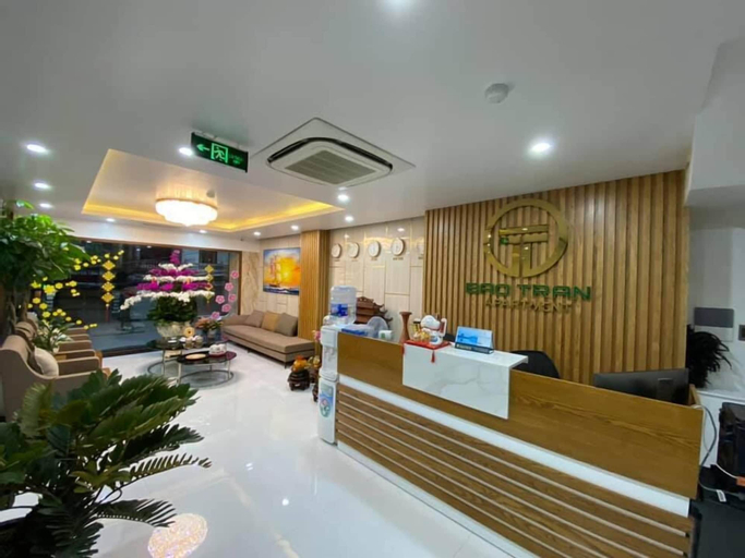 Public Area 3, Bao Tran Apartment, Ngô Quyền