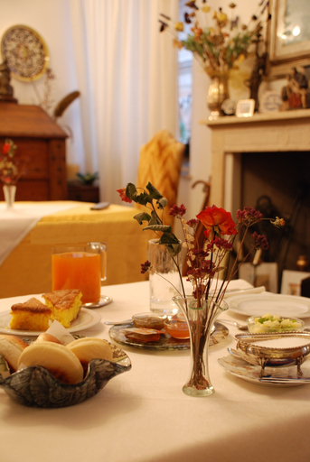 Food & Drinks 5, Locanda Borgonuovo, Ferrara