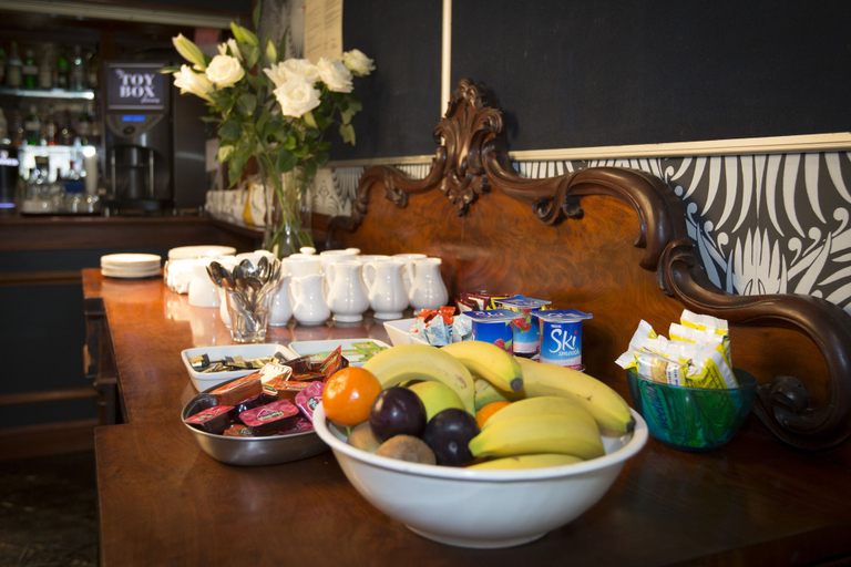 Food & Drinks 5, Georgian House, York