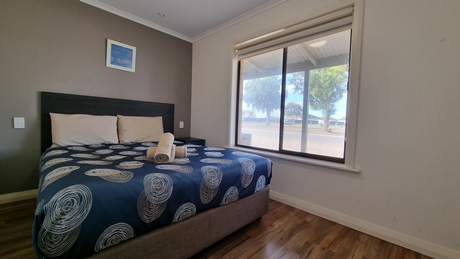 Bedroom 3, Wallaroo Holiday Park, Copper Coast