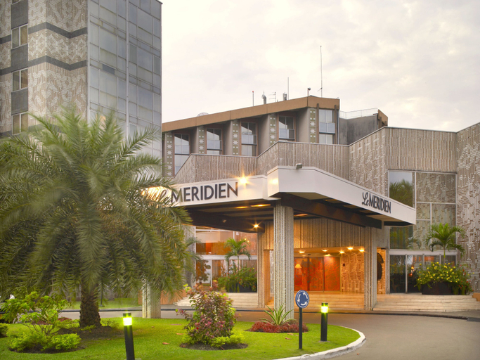 Exterior & Views, Hotel Re-Ndama, Komo-Mondah