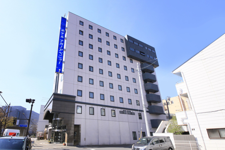Exterior & Views 2, Hotel Nagano Avenue, Nagano