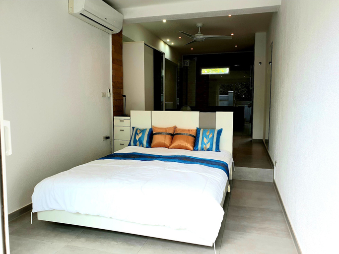 Bedroom, Cozy Retreat 1 BR, Pattaya