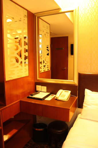 Bedroom 3, Lander Hotel Prince Edward, Kowloon