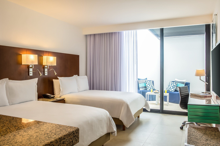Bedroom 4, Fiesta Inn Playa del Carmen, Cozumel