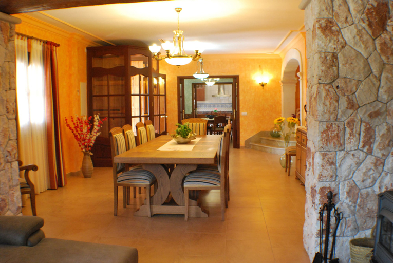 Food & Drinks, Sa Vinya d'en Truc, Baleares