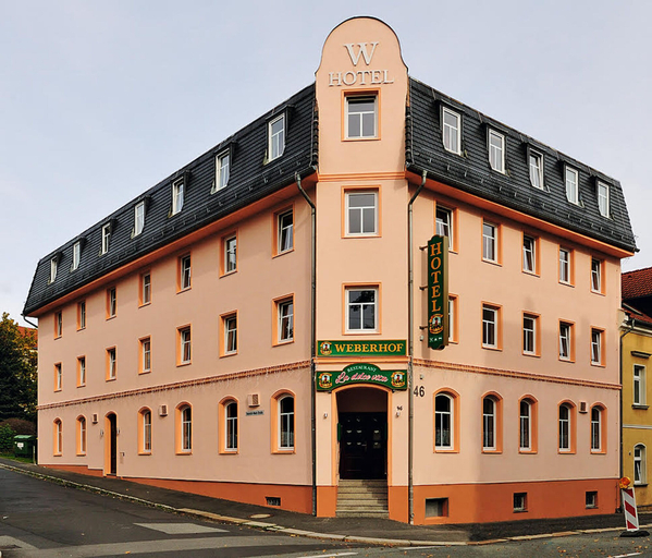Exterior & Views 2, Hotel Weberhof, Görlitz