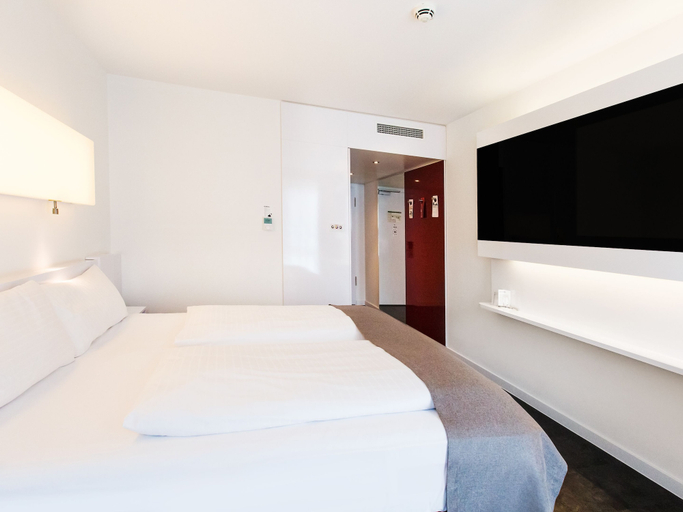 Bedroom 4, Dormero Hotel Frankfurt Messe, Frankfurt am Main