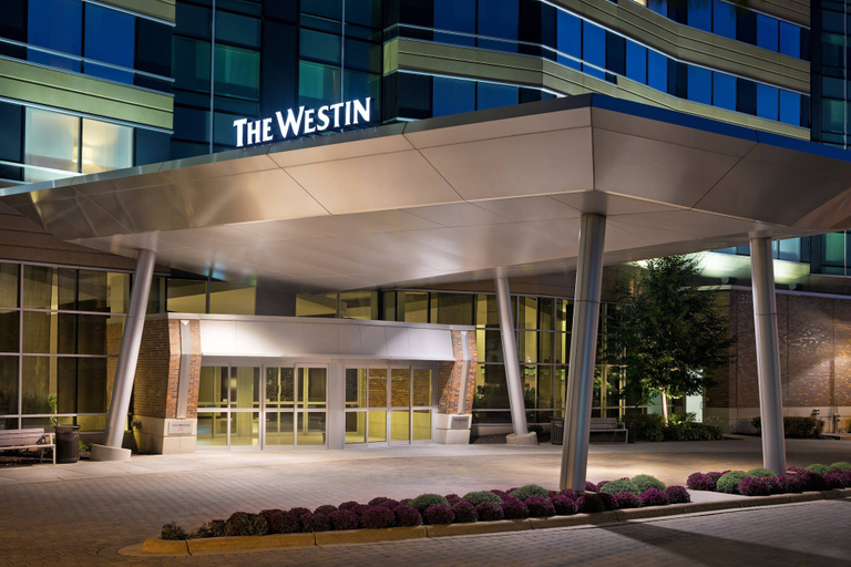 Exterior & Views 2, The Westin Edina Galleria, Hennepin