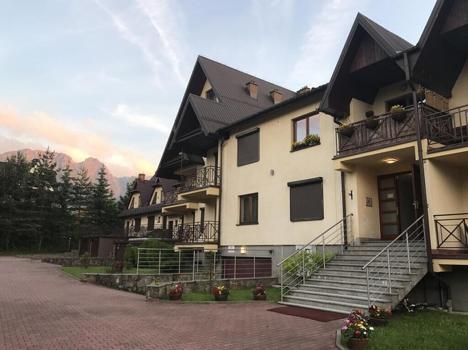 Exterior & Views, Apartament Giewont w Zakopanem, Tatra