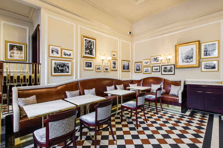 Food & Drinks 2, Hotel Bristol, A Luxury Collection Hotel, Warsaw, Warsaw