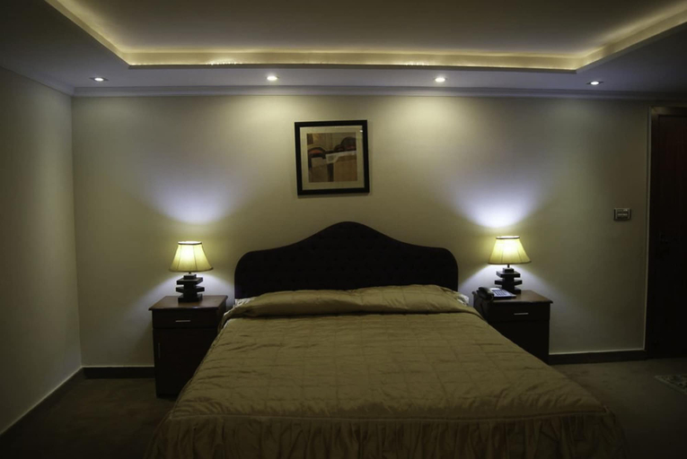 Bedroom 3, Hotel Pak Heritage, Lahore