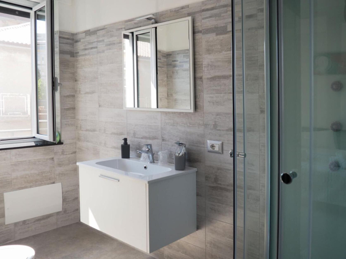 Bathroom 4, B&B I Sikuli, Vibo Valentia