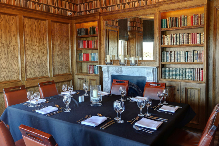 Food & Drinks 5, Braid Hills Hotel, Edinburgh