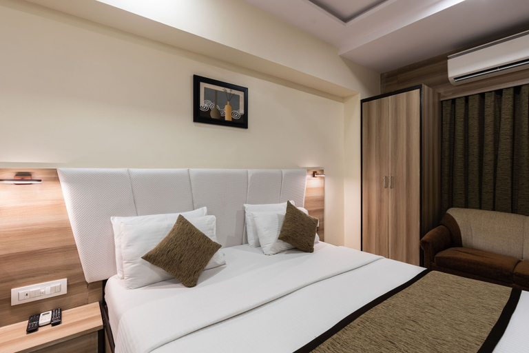 Bedroom 4, Hotel Avon Ruby, Mumbai City