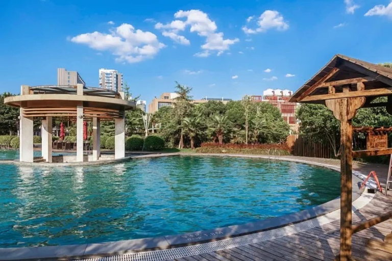 Sport & Beauty 3, Phoenix Hotspring Resort, Suzhou