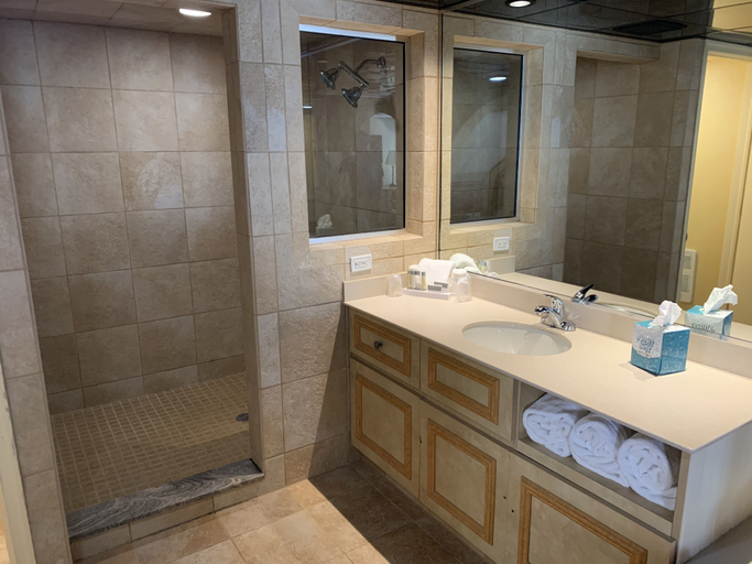 Bathroom 4, Paradise Stream Resort, Monroe