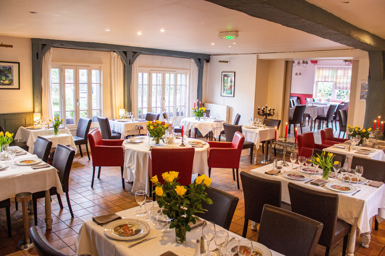 Food & Drinks 5, Hostellerie de la Vieille Ferme, Seine-Maritime