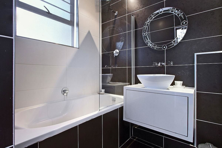 Bathroom 4, Vredenhof Self Catering Apartment, City of Cape Town