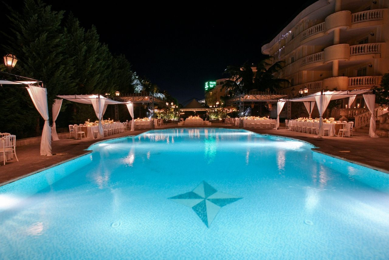 Sport & Beauty 2, Grand Hotel Vanvitelli, Caserta