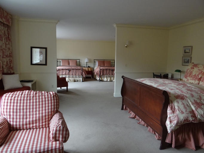 Bedroom 3, Lake Opechee Inn and Spa, Belknap