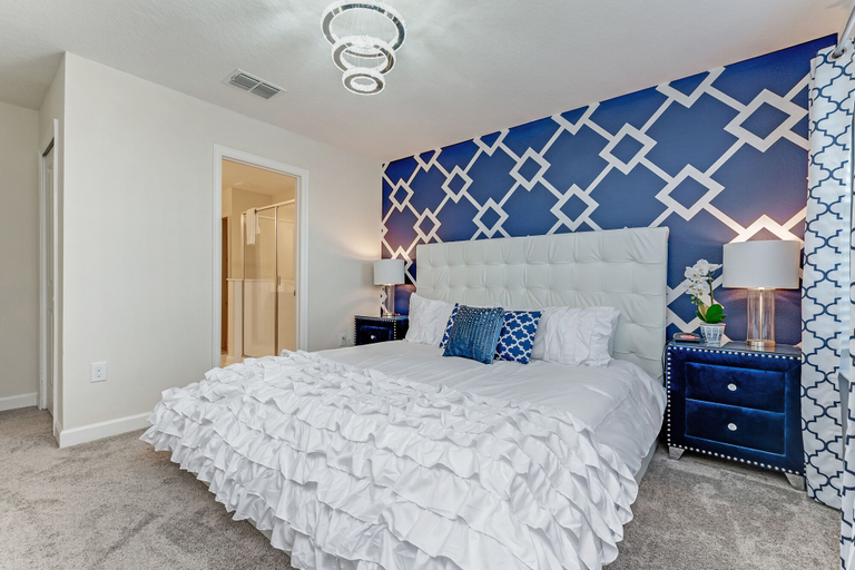Bedroom 2, 435ocean, Osceola