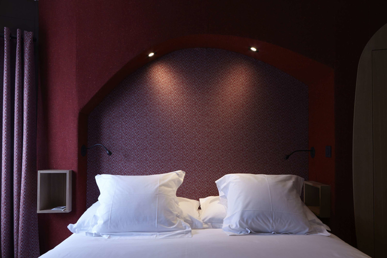 Bedroom 3, SOWELL COLLECTION Hôtel des Dromonts, Haute-Savoie