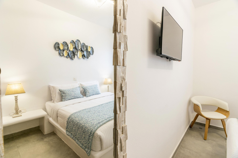 Bedroom 4, Salvatore Villas, South Aegean