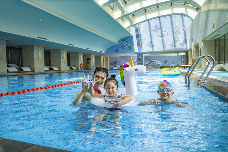 Sport & Beauty 3, Hilton Haikou, Haikou