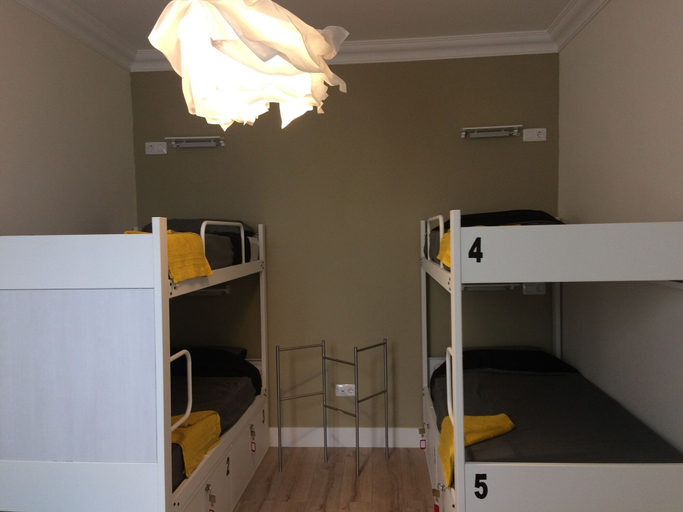 Bedroom 4, Hostel Gran Canaria, Las Palmas