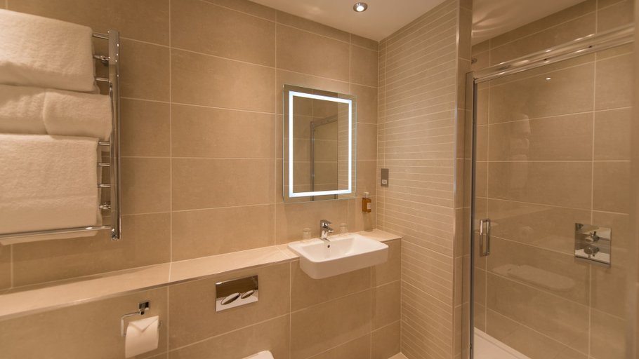 Bathroom 4, The Park Hotel, Devon