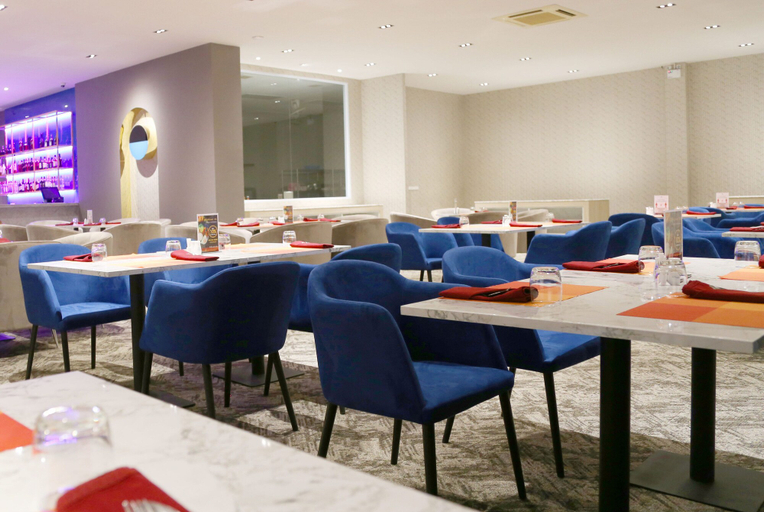 Food & Drinks 4, SR Boutique Hotel, Thakhek