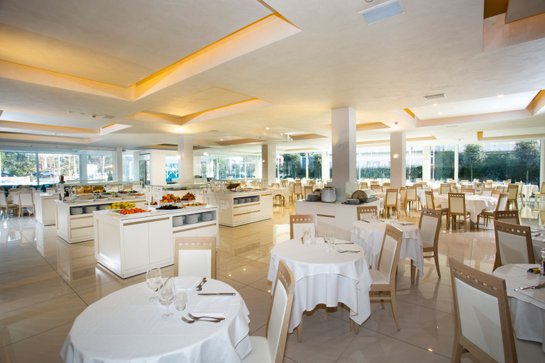 Food & Drinks 4, Hotel Venezia Terme, Padua