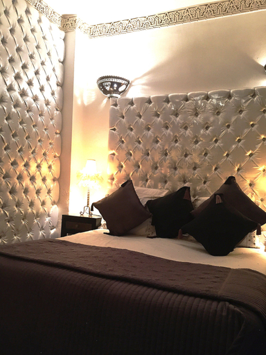 Bedroom 4, Riad Terra Bahia, Marrakech