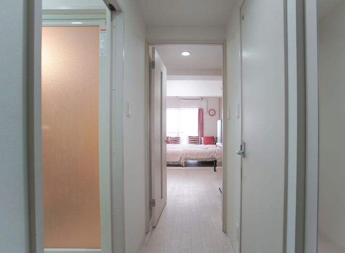 Others 5, 7mins Shinsaibashi Comfortable Apartment, Osaka