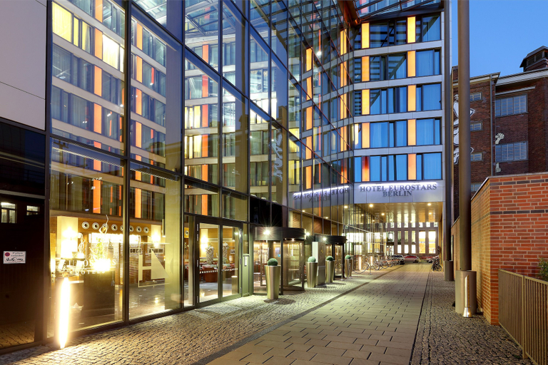 Exterior & Views 2, Eurostars Berlin, Berlin