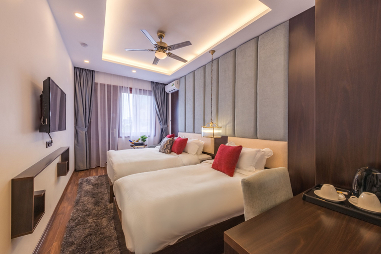 Bedroom 3, Splendid Hotel & Spa, Hoàn Kiếm