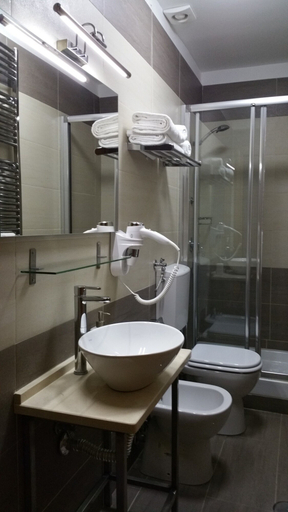 Bathroom 3, Joyful Guest House, Rome
