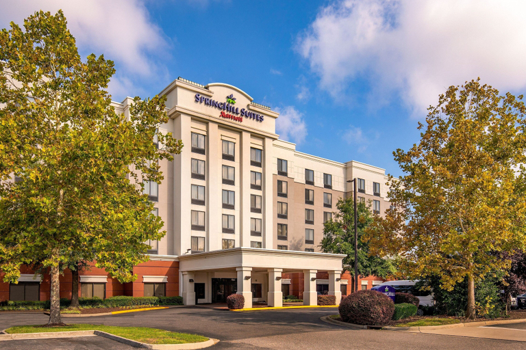 Exterior & Views 2, SpringHill Suites by Marriott Norfolk Virginia Beach, Virginia Beach