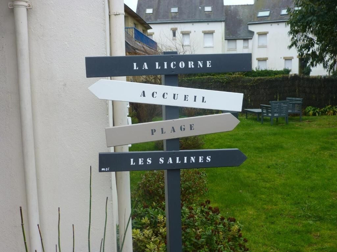 Exterior & Views 2, Hotel a Licorne, Morbihan