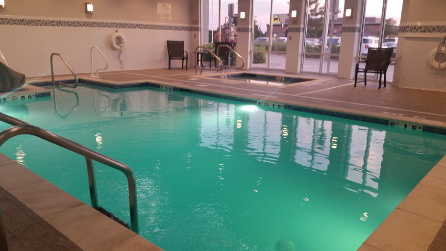 Sport & Beauty 5, Hilton Garden Inn Olathe, Kansas City