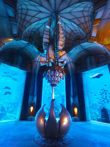 Atlantis, The Palm - Sport & Beauty