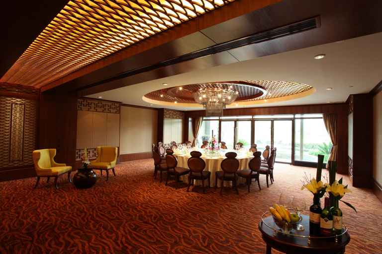 Food & Drinks 5, New Century Resort Jiu Long Lake Ningbo, Ningbo