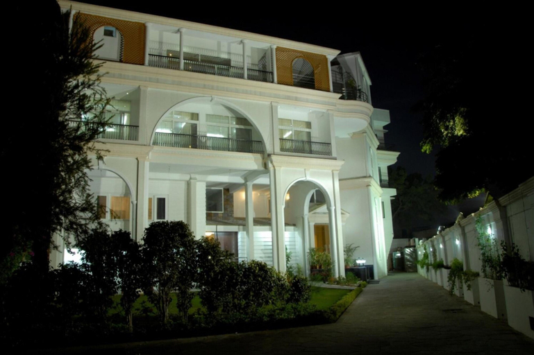 Exterior & Views 2, 66 Residency - A Boutique Hotel, Jaipur