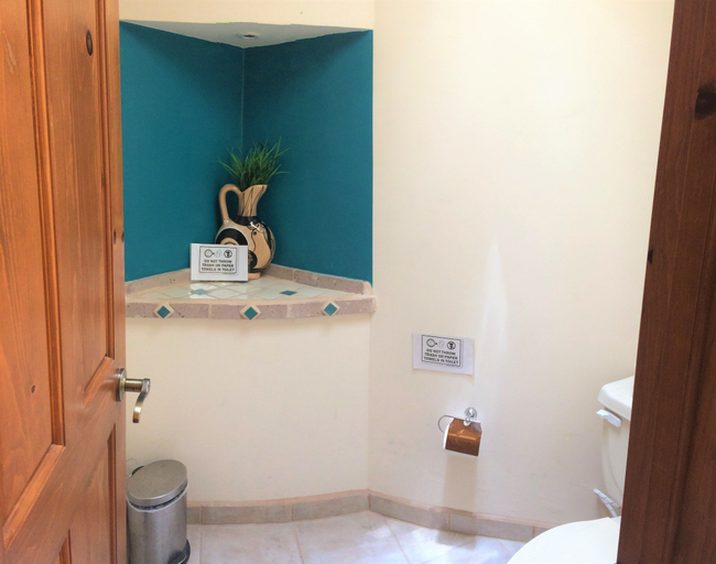Bathroom 4, Villa Relax 1 by Kivoya, Puerto Peñasco