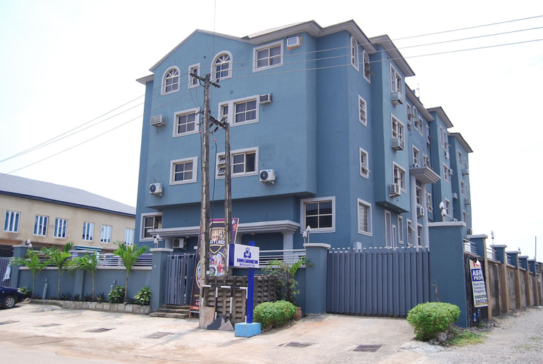 Exterior & Views 2, Dawn Carrington Hotels & Suites, Kosofe