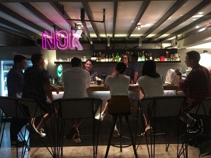 Food & Drinks 5, Thunder Bird Hostel, Muang Chiang Mai
