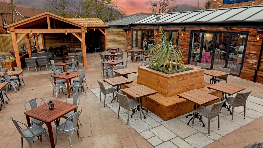 Food & Drinks 4, The Eaton Oak, Cambridgeshire