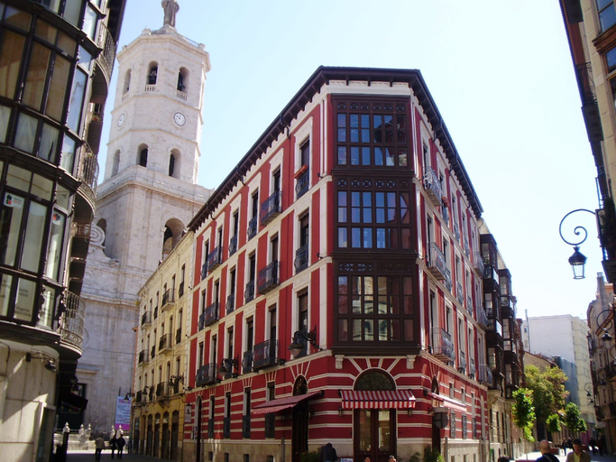 Exterior & Views 2, Atrio, Valladolid